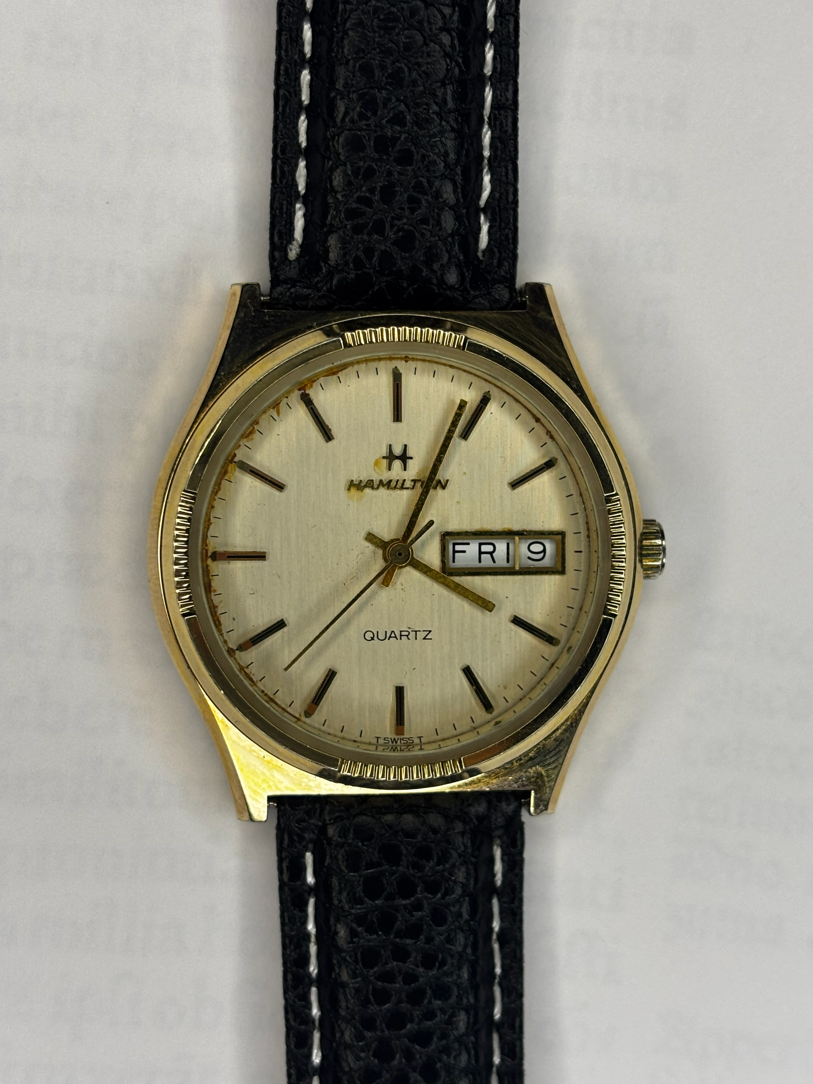 The American Legacy (Hamilton 90880 Day-Date 1980s)